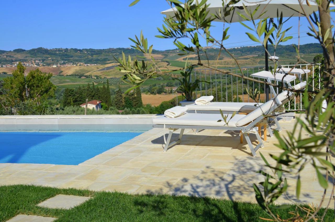Casa Magnolia Apartment Terricciola Exterior photo