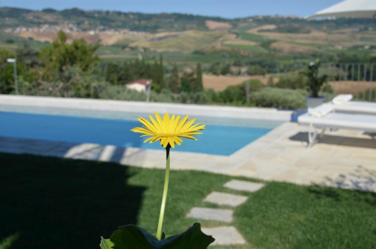 Casa Magnolia Apartment Terricciola Exterior photo